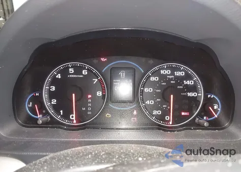 2005 Acura Tsx z USA, uszkodzony, nr VIN JH4CL968X5C033095